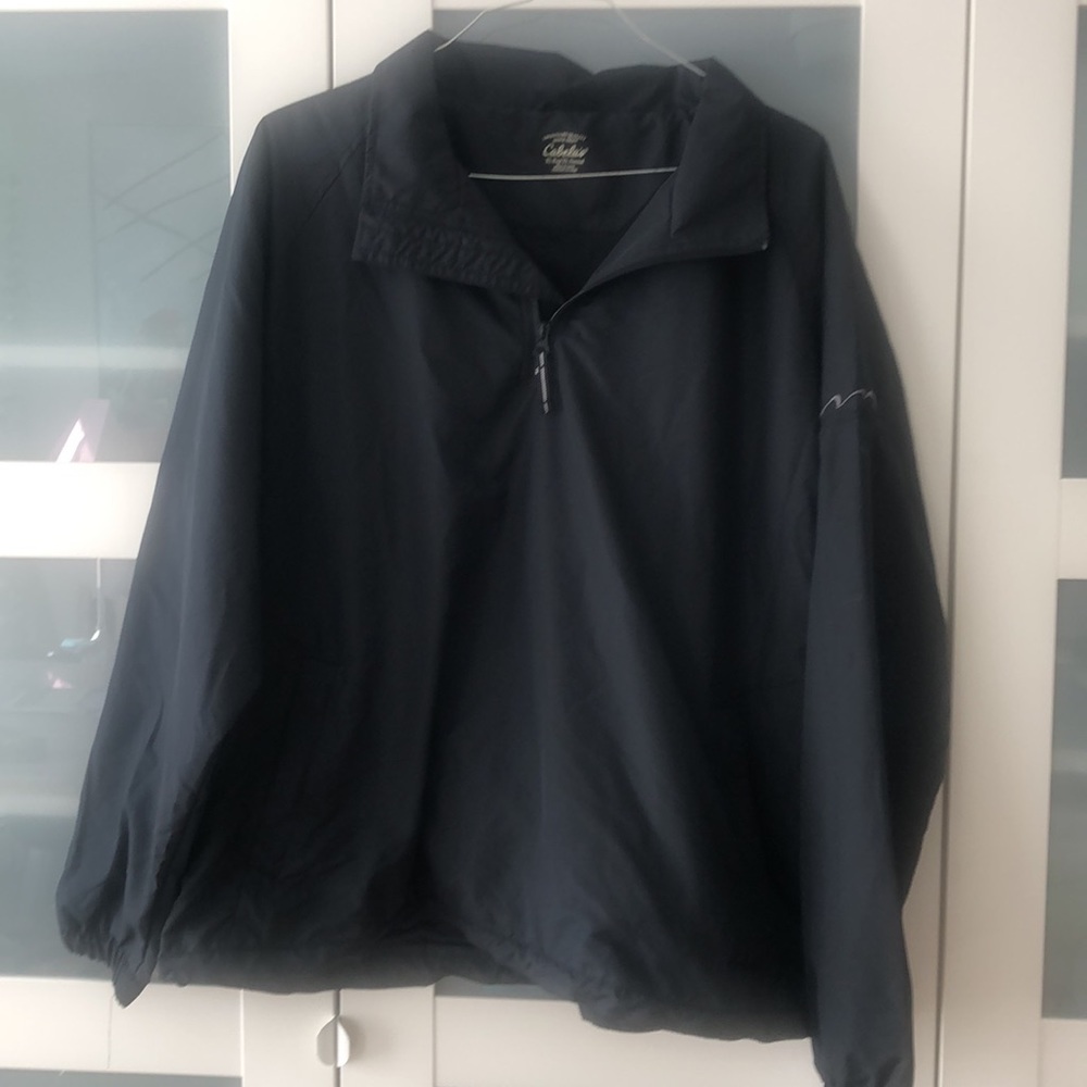 COPY - Cabela’s Men’s Windbreaker